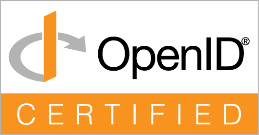OpenID Certified mark