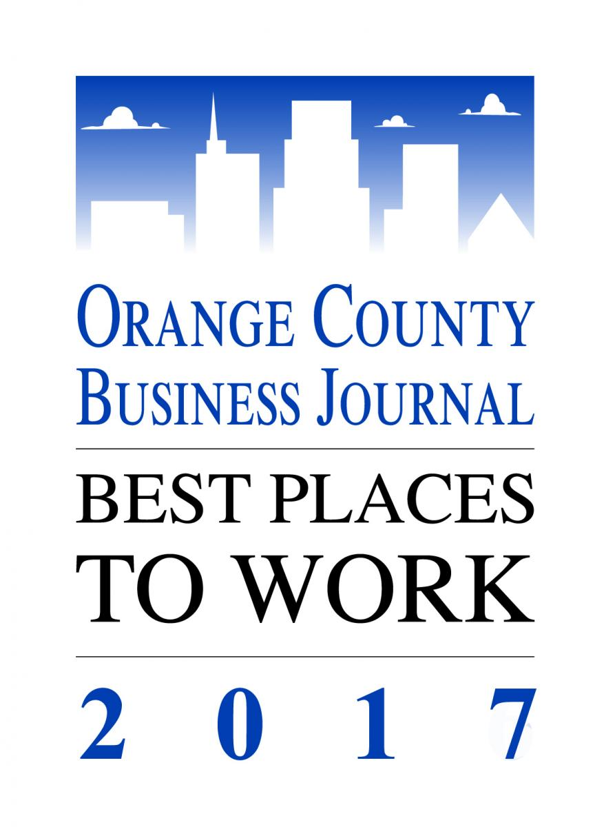 SecureAuth Named One of the 2017 Best Places to Work in Orange County