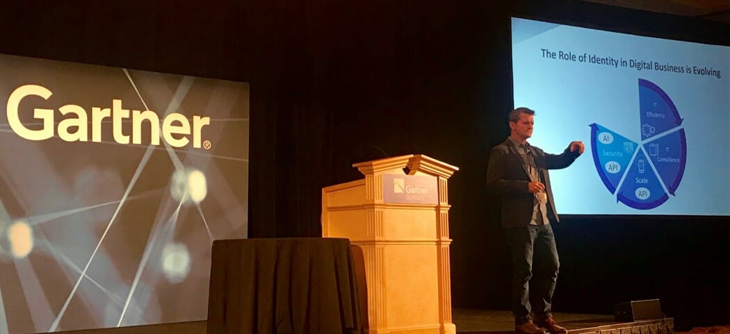 Lessons Learned at Gartner Identity and Access Management Summit 2017