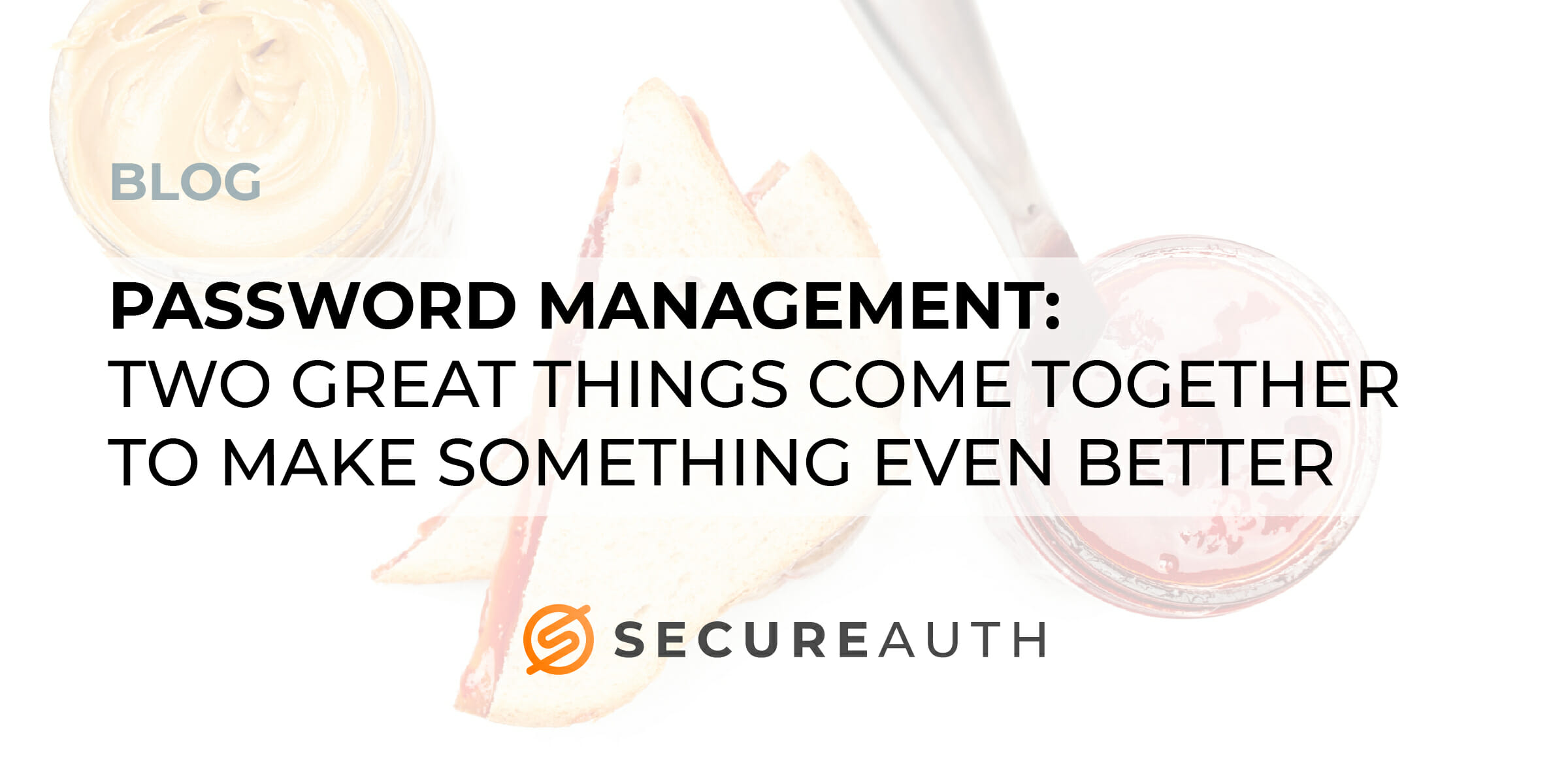 SecureAuth Password Management