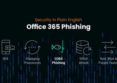 Security in Plain English: Office 365 Phishing