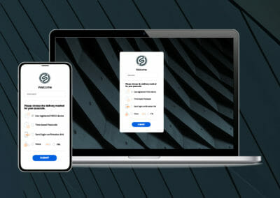 Adaptive authentication during an attack