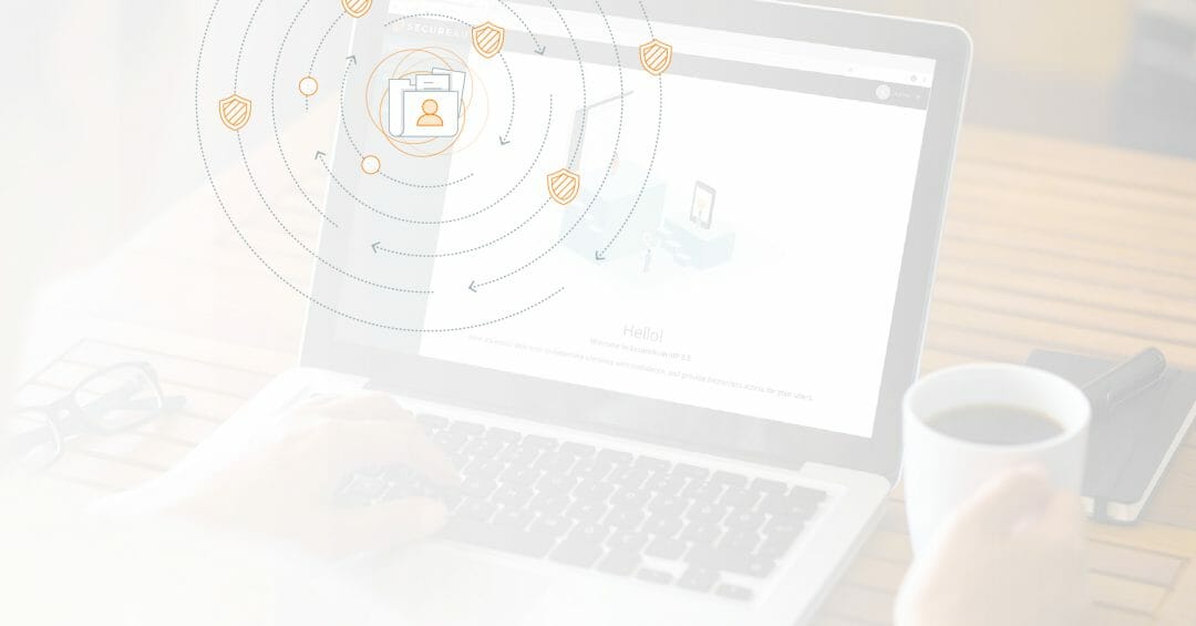 What do SecureAuth and the Secret Service have in common? Layered security