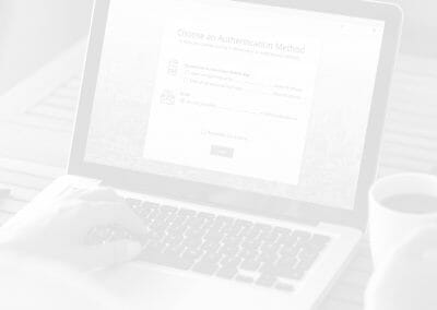 Best Practices for Adaptive Authentication
