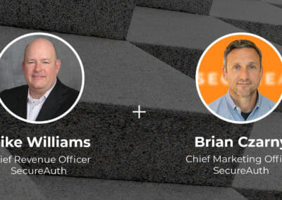 SecureAuth Expands Leadership Team With New CRO and CMO Appointments