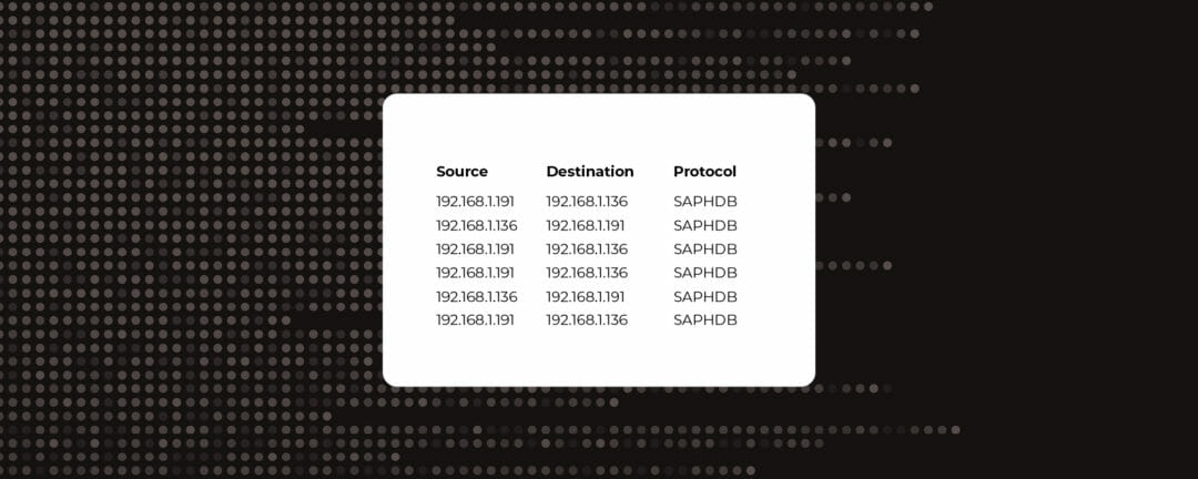 Exploring the SAP HANA SQL Command Network Protocol – Password-based Authentication and TLS