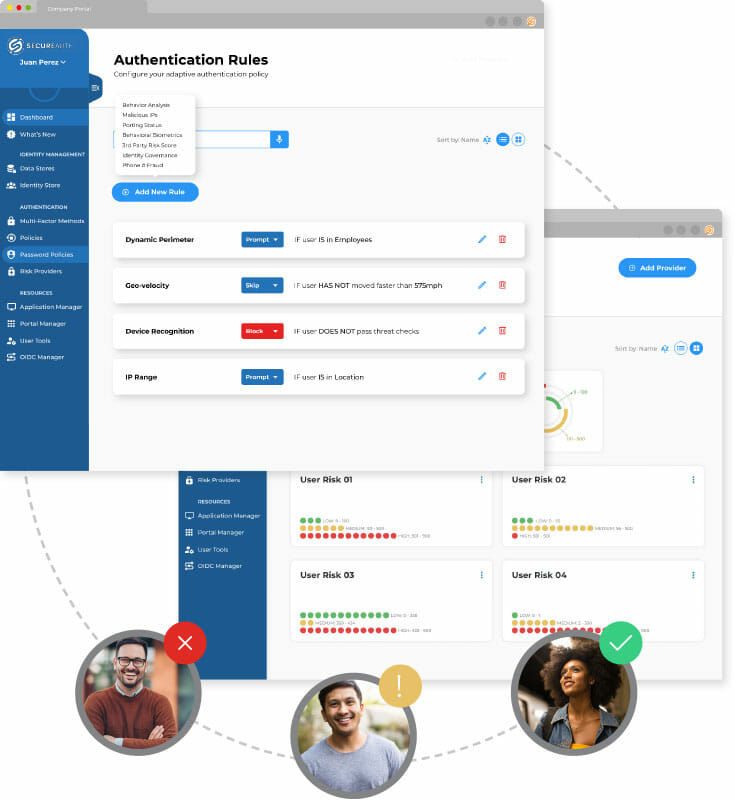 authentication Single Sign-On Deliver Consistent Access Simply and Securely