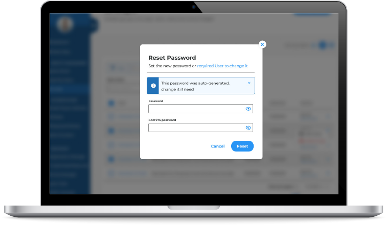 password-prevention Identity Security Platform Adaptive Authentication