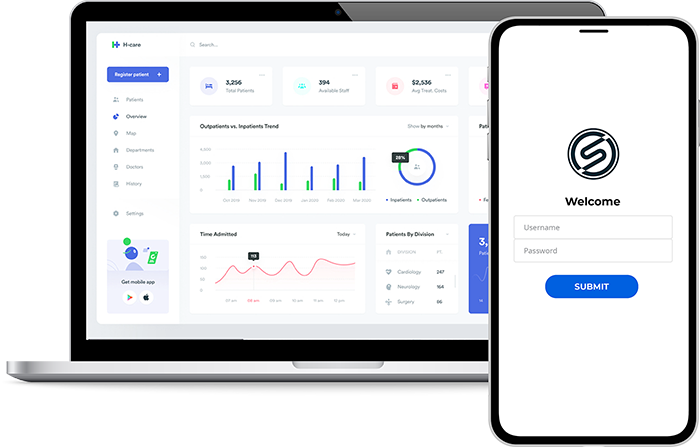 healthcare2 Healthcare Solution Increase Efficiency with Optimized Workflows