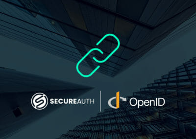 SecureAuth Joins OpenID to Drive Interoperability & Authentication for Identity Security Across Cloud & Mobile