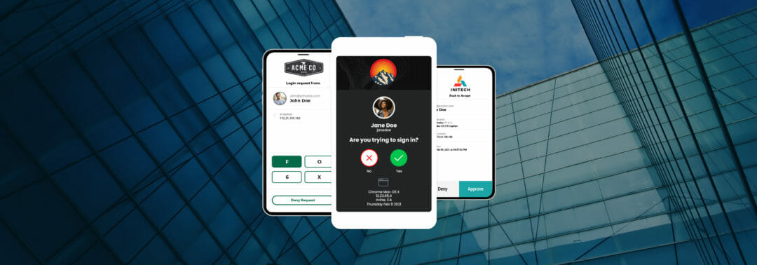 Introducing the new SecureAuth Mobile SDK – Invisible 2-FA for branded apps