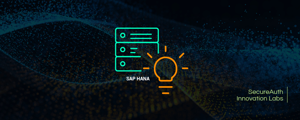 SecureAuth Innovation Labs Sheds Light on Protecting Credentials in SAP HANA: The Client Secure User Store