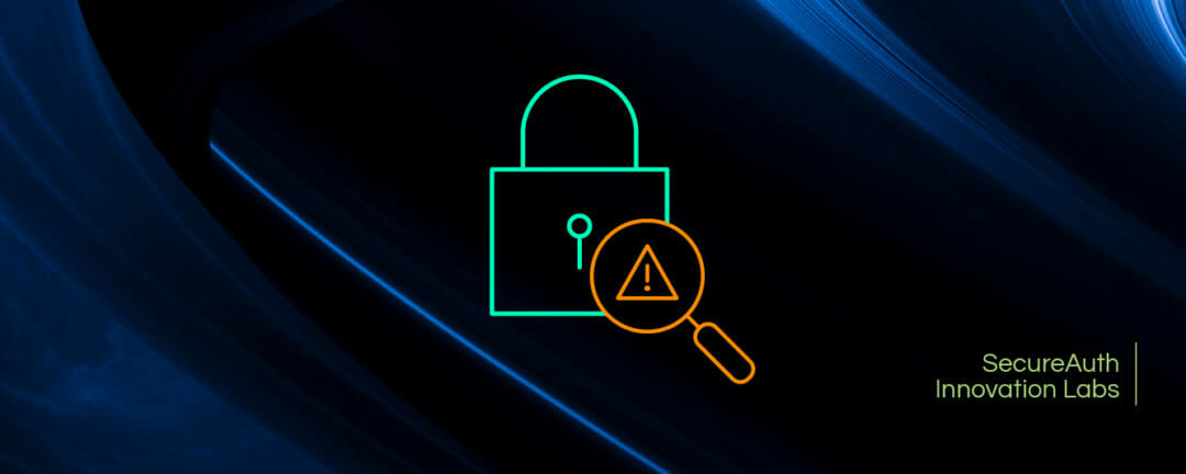Security Research as a Driver for Identity Security