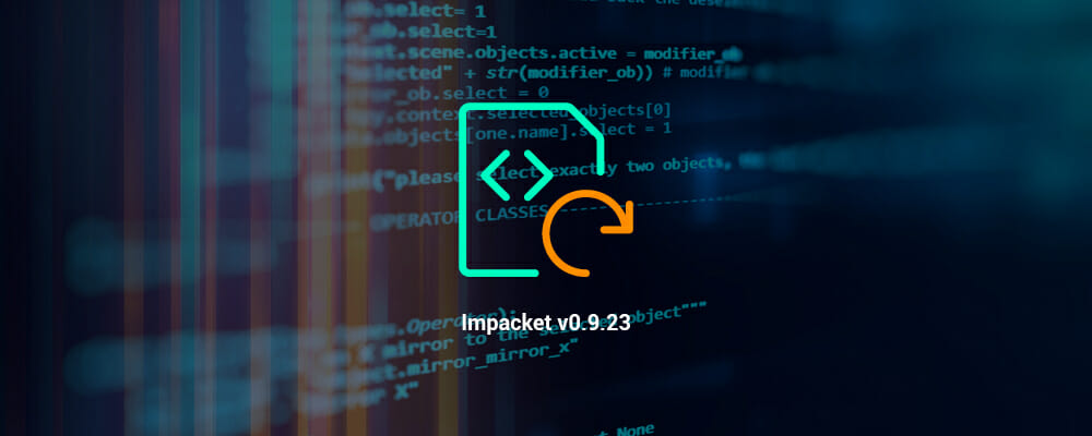 Now Available: Impacket Release v0.9.23