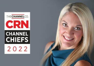 SecureAuth’s Angela Roberts Recognized in 2022 CRN Channel Chief Listing for Identity and Access Management