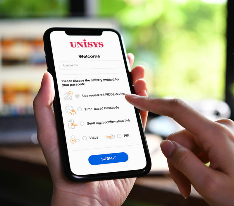 unisys-person-case-study Unisys MFA