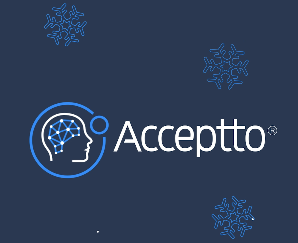 Happy Holidays From The Acceptto Family