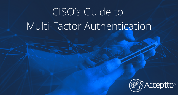 CISO’s Guide to Multi-Factor Authentication
