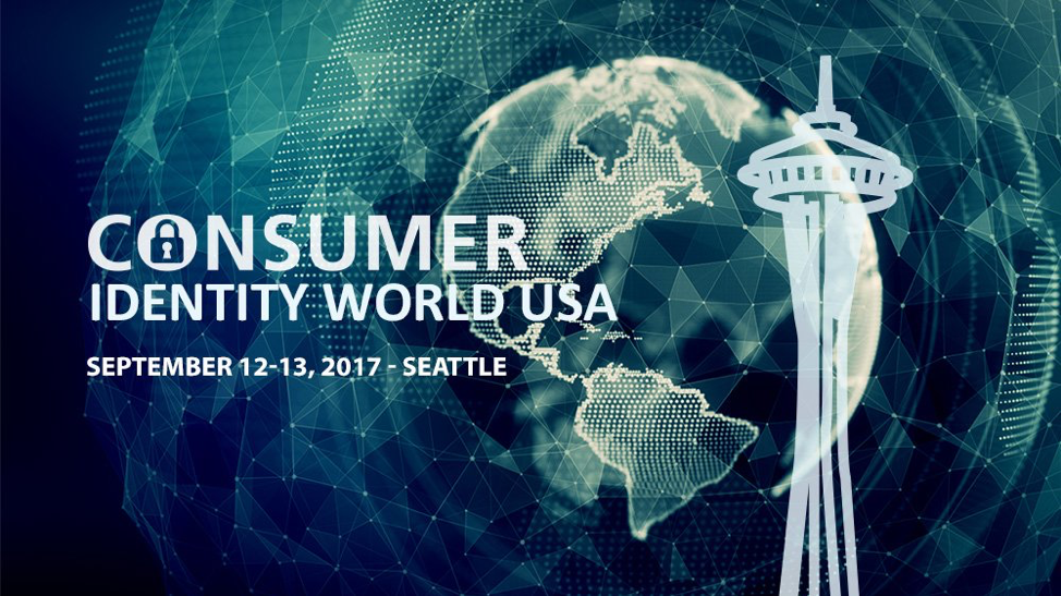 Acceptto and Aetna present at the Consumer Identity World USA in Seattle – CIAM