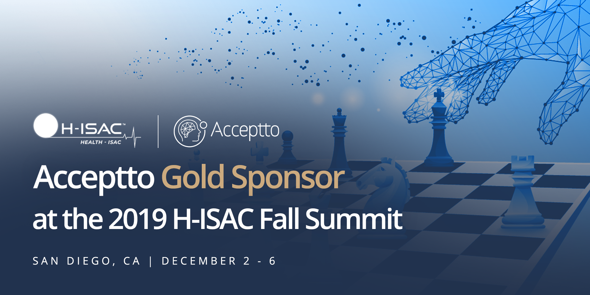 HISAC Fall Summit Dec 26