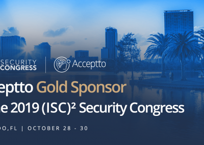 (ISC)² Security Congress: Oct 28-30