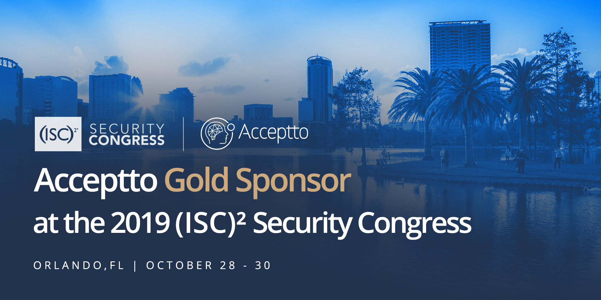 (ISC)² Security Congress Oct 2830