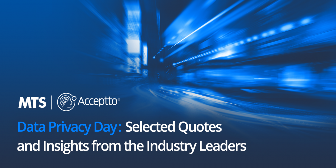 MartechSeries: Data Privacy Day Insights from our CEO