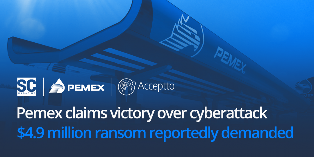 SC Magazine: Pemex claims victory over cyberattack