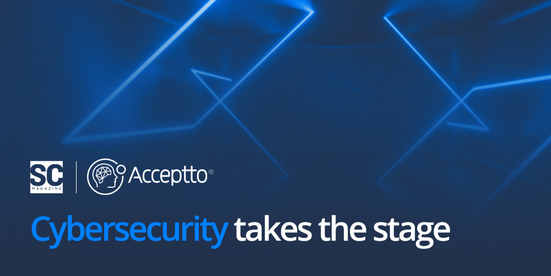SC Media: Cybersecurity takes the stage