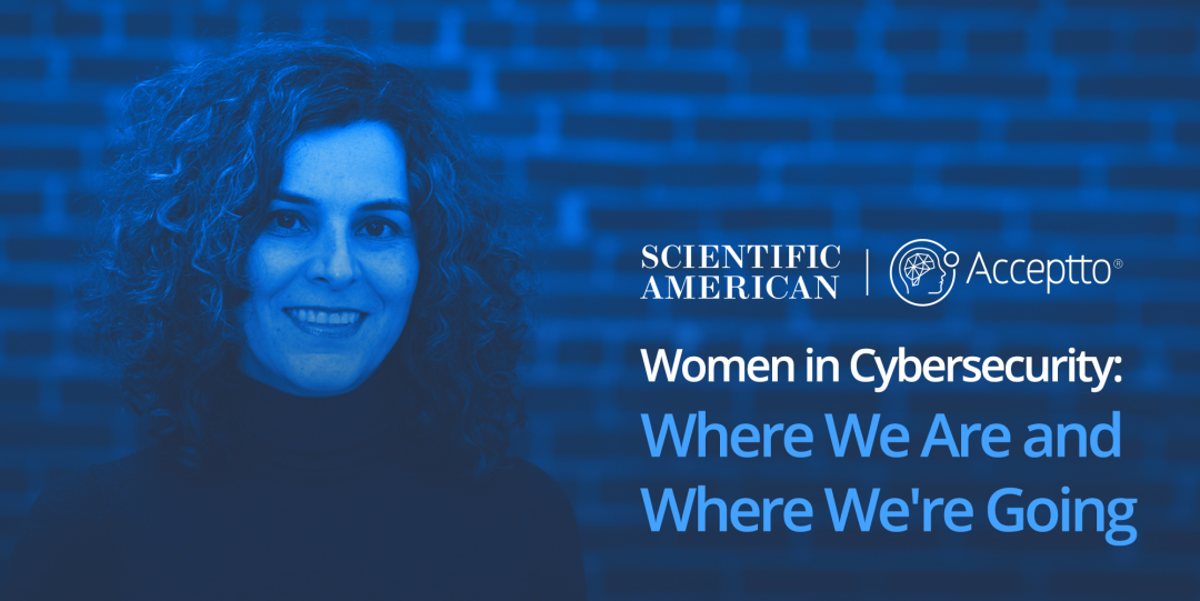Scientific American: Women in Cybersecurity