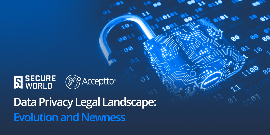 Secure World: Data Privacy Legal Landscape 2020