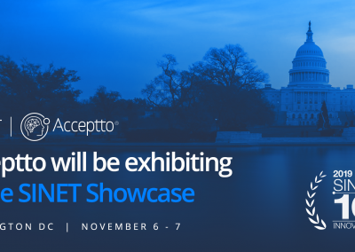 SINET 2019 Showcase
