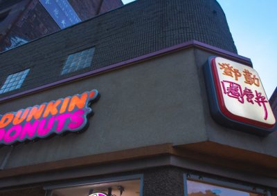 Dunkin’ Donuts Settles Data Breach Lawsuit