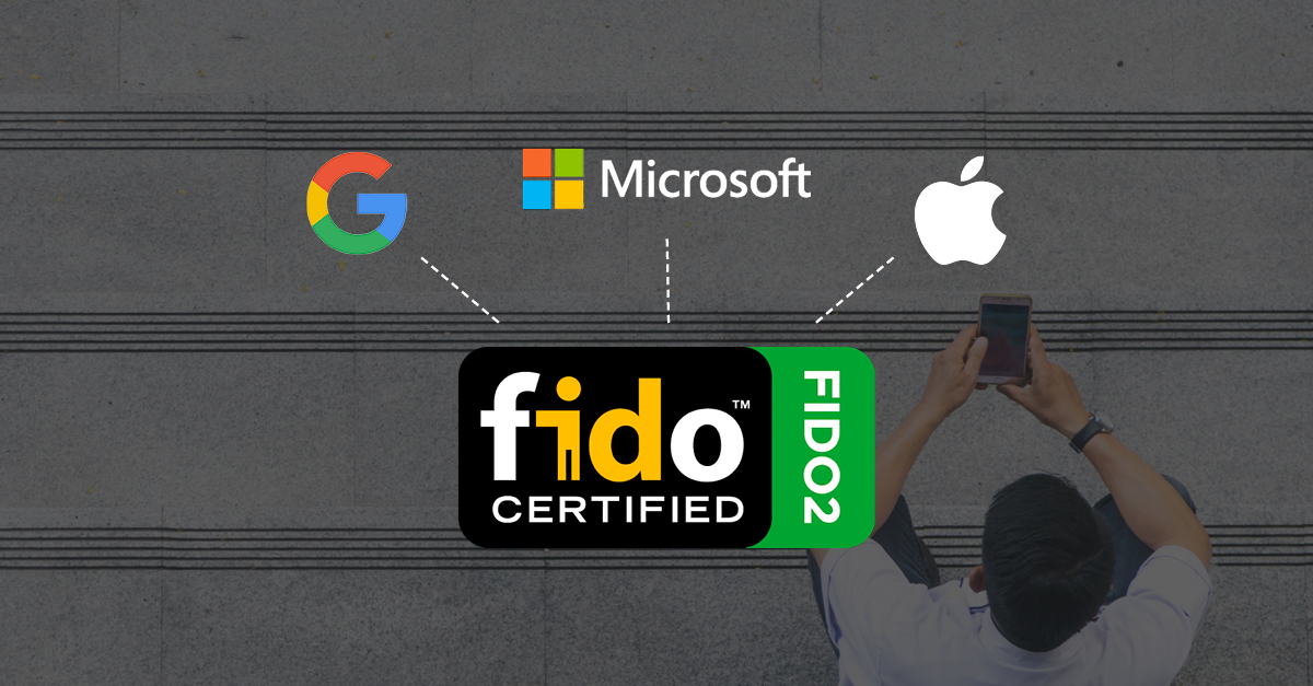 SecureAuth Welcomes Apple, Google, and Microsoft’s Commitment to Passwordless by FIDO Alliance  