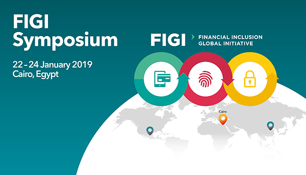 Financial Inclusion Global Initiative (FIGI) Symposium: Jan 22-24, 2019