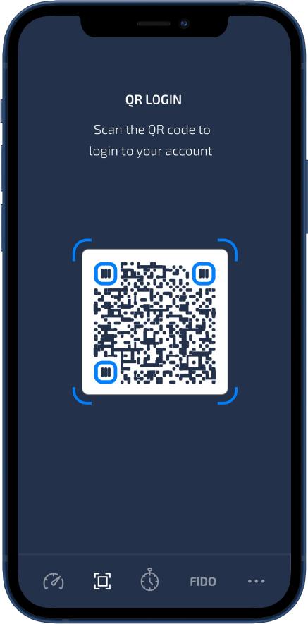 QR Login