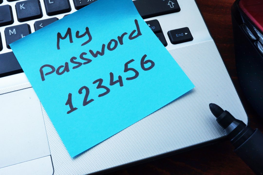 Infosec Story Time: The Past, Present, and Future of Passwords