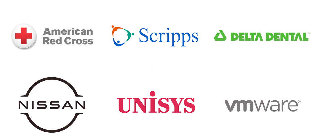 logo-collage SecureAuth Customers