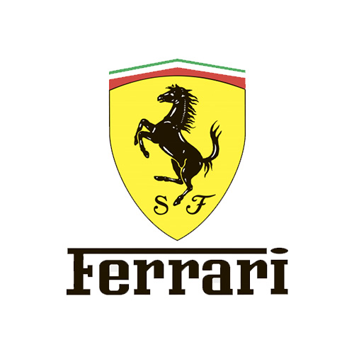 ferrari-logo Ferrari