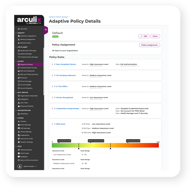 Arculix Passwordless Arculix Passwordless