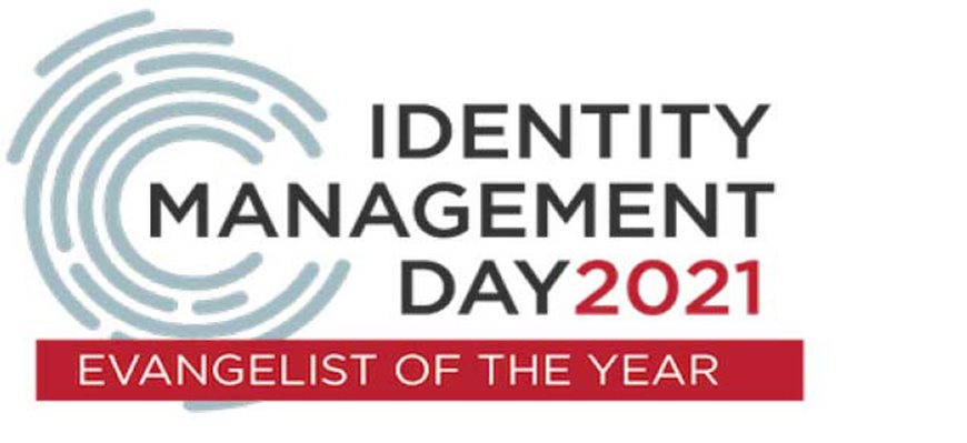 2021 Identity Management Day: Evangelist of the Year