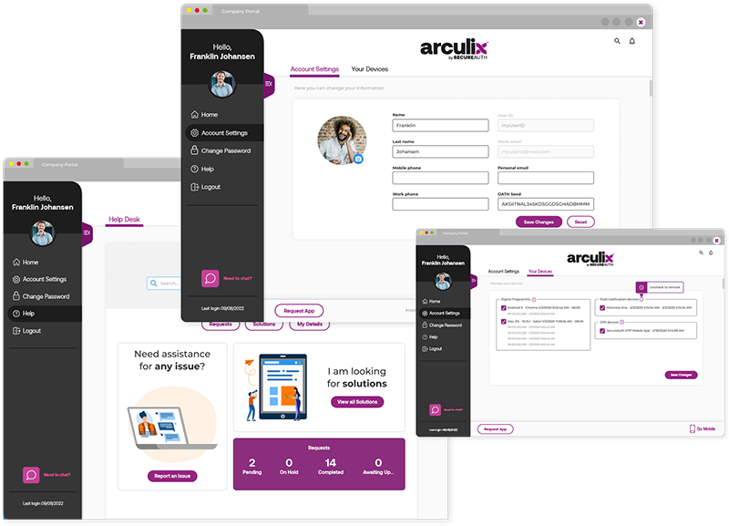 Arculix SSO Arculix SSO
