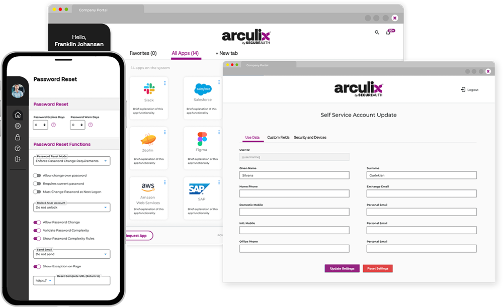 Arculix SSO Arculix SSO