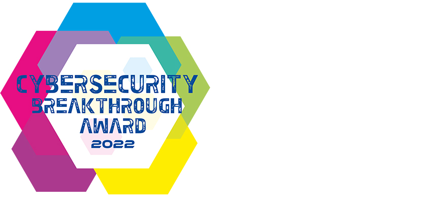 2022 CyberSecurity Breakthrough Award