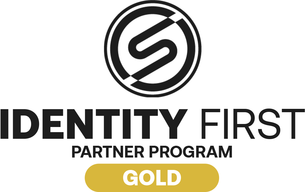 Identity First // Platinum Partner