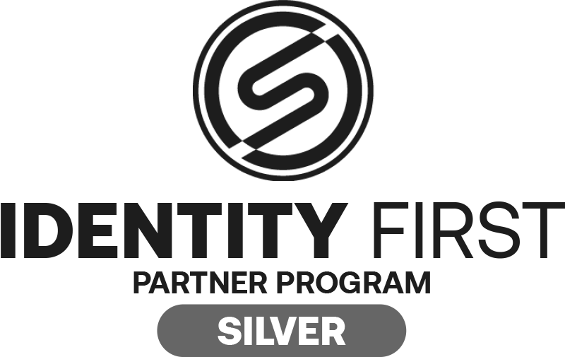 Identity First // Platinum Partner