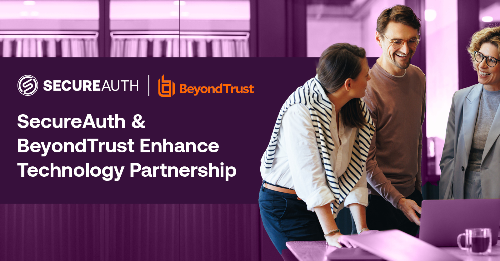 SecureAuth and BeyondTrust Enhance Technology Partnership with Arculix