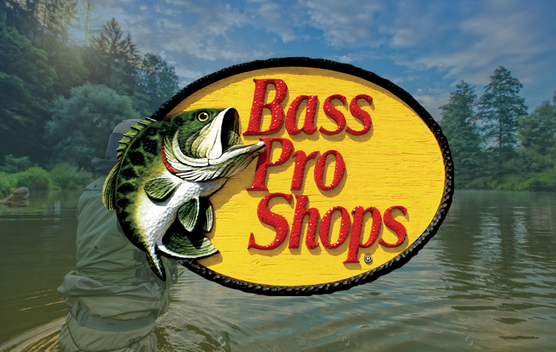 Say hello to a better Bass Pro Shops