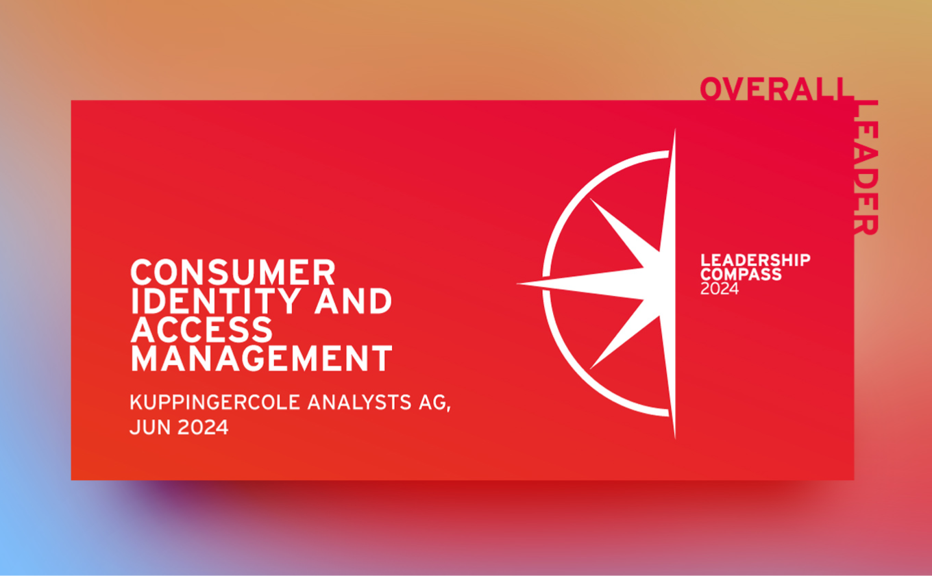 KuppingerCole Leadership Compass for Customer Identity and Access