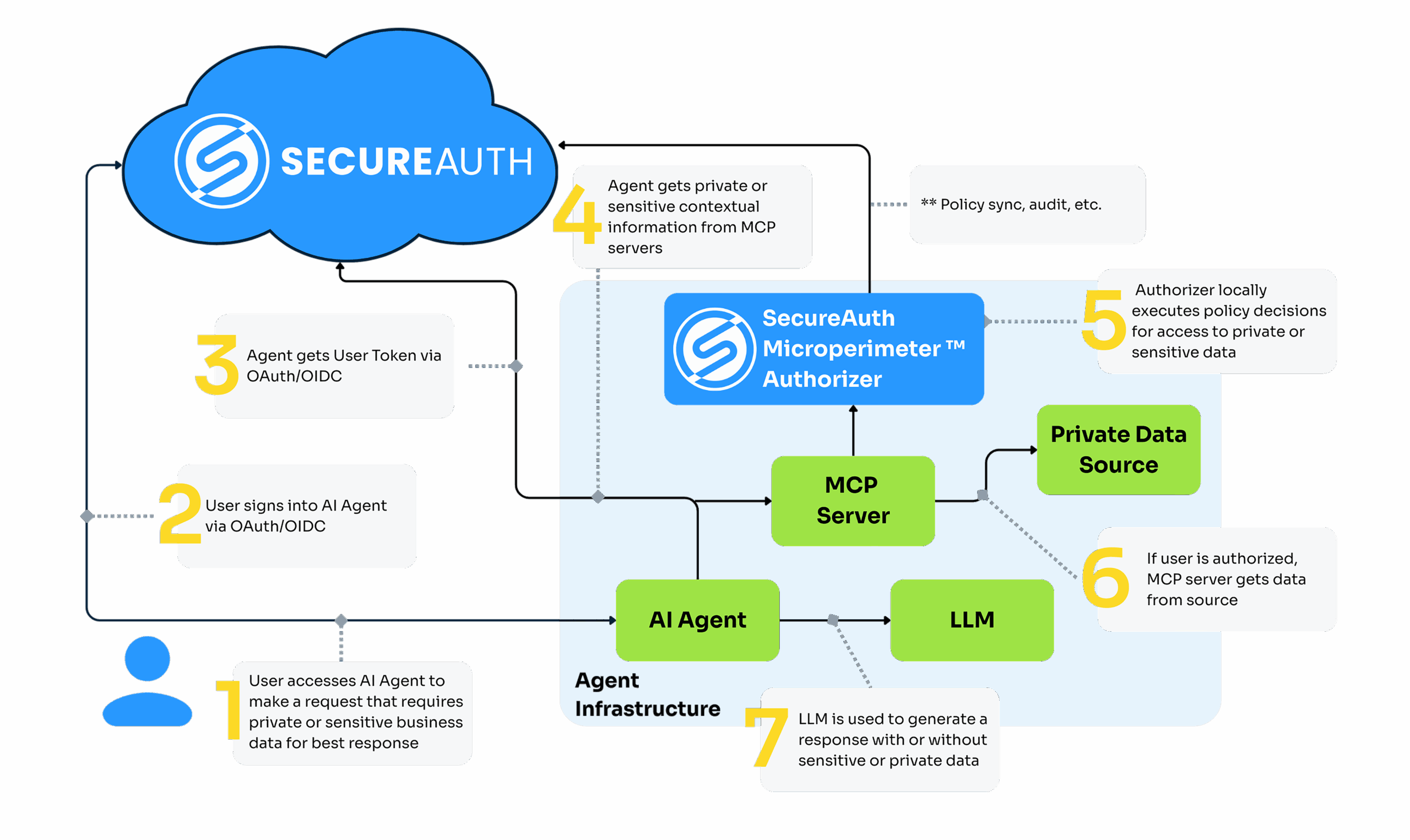 SecureAuth's Approach to AuthZ for MCP